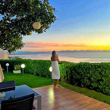 Harris Elegant House Superb View Near Airport Apartment Artemida  Ngoại thất bức ảnh