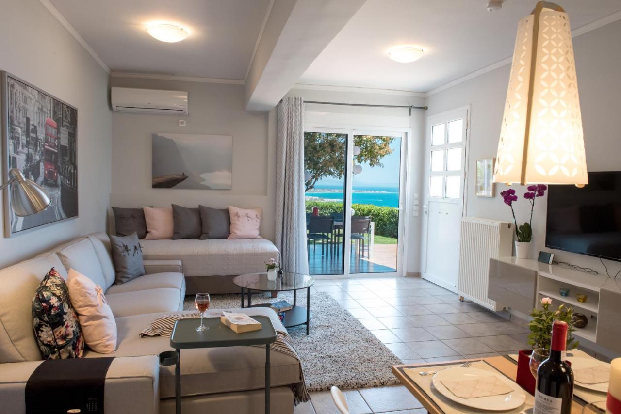 Harris Elegant House Superb View Near Airport Apartment Artemida  Ngoại thất bức ảnh