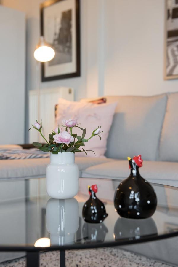 Harris Elegant House Superb View Near Airport Apartment Artemida  Ngoại thất bức ảnh