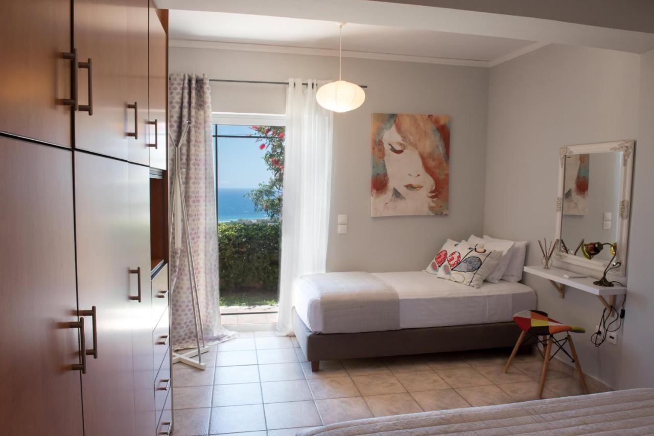 Harris Elegant House Superb View Near Airport Apartment Artemida  Ngoại thất bức ảnh