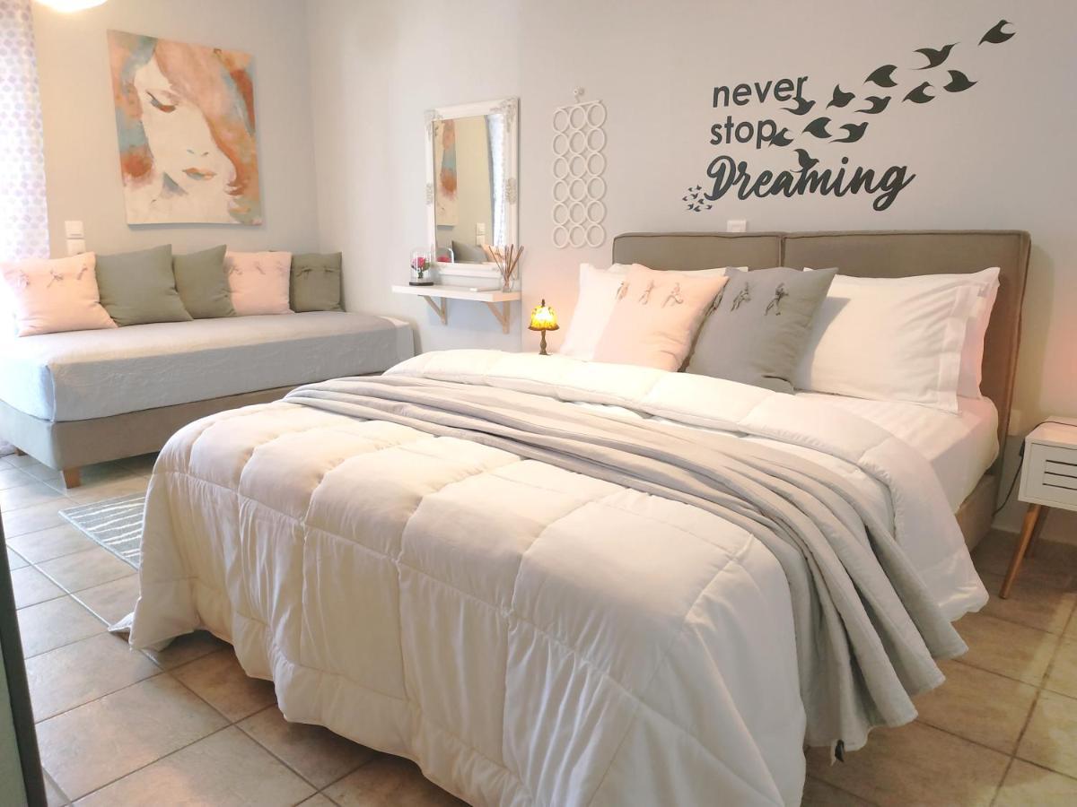 Harris Elegant House Superb View Near Airport Apartment Artemida  Ngoại thất bức ảnh