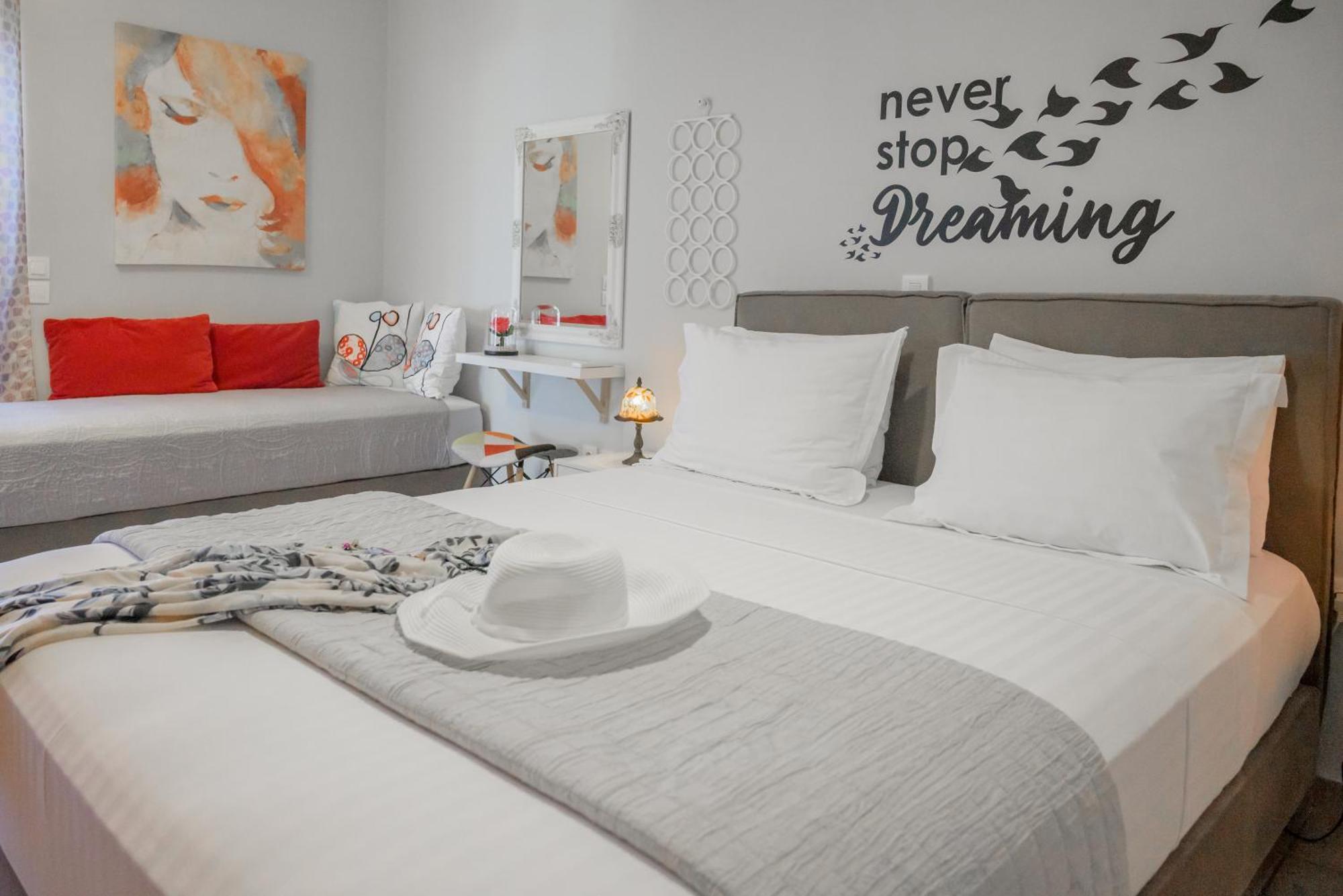 Harris Elegant House Superb View Near Airport Apartment Artemida  Ngoại thất bức ảnh